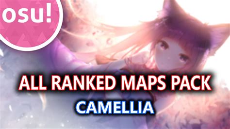 Camellia Challenges Pack · beatmap packs .